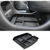 2026 Palisade Lower Center Console Organizer Tray Compatible with Hyundai Palisade 2026 Accessories – -Fit TPE Under Console Ert Storage Pallet