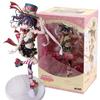 24CM Love Live! School Idol Festival Yazawa Nico Figuur 1/7 Kerst Verkleed Model Speelgoed Cadeau Verzameling Actiefiguur PVC