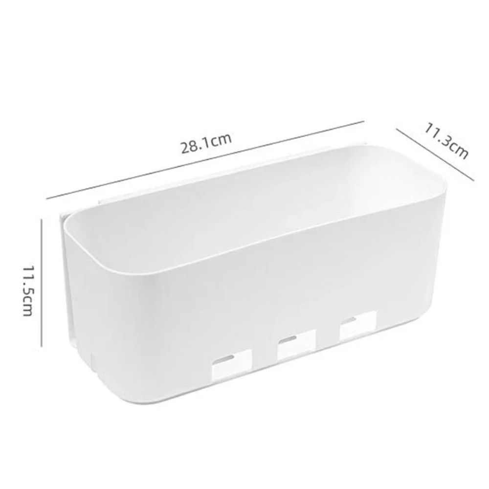 Seasoning Storage Kitchen Drawer Shelf Rack Wall-mounted Sink Organizer Kitchen Bathroom
