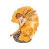 Resin Flower Ornaments,  Leaf Flower Ornaments, Ornaments, Fornaments, Home Decoration Ornaments