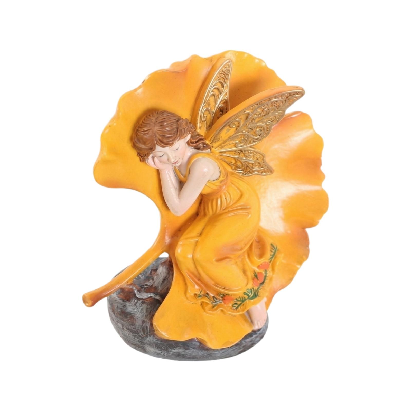 

Resin Flower Ornaments, Leaf Flower Ornaments, Ornaments, Fornaments, Home Decoration Ornaments One Size