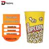 Disposable Popcorn Paper Buckets
