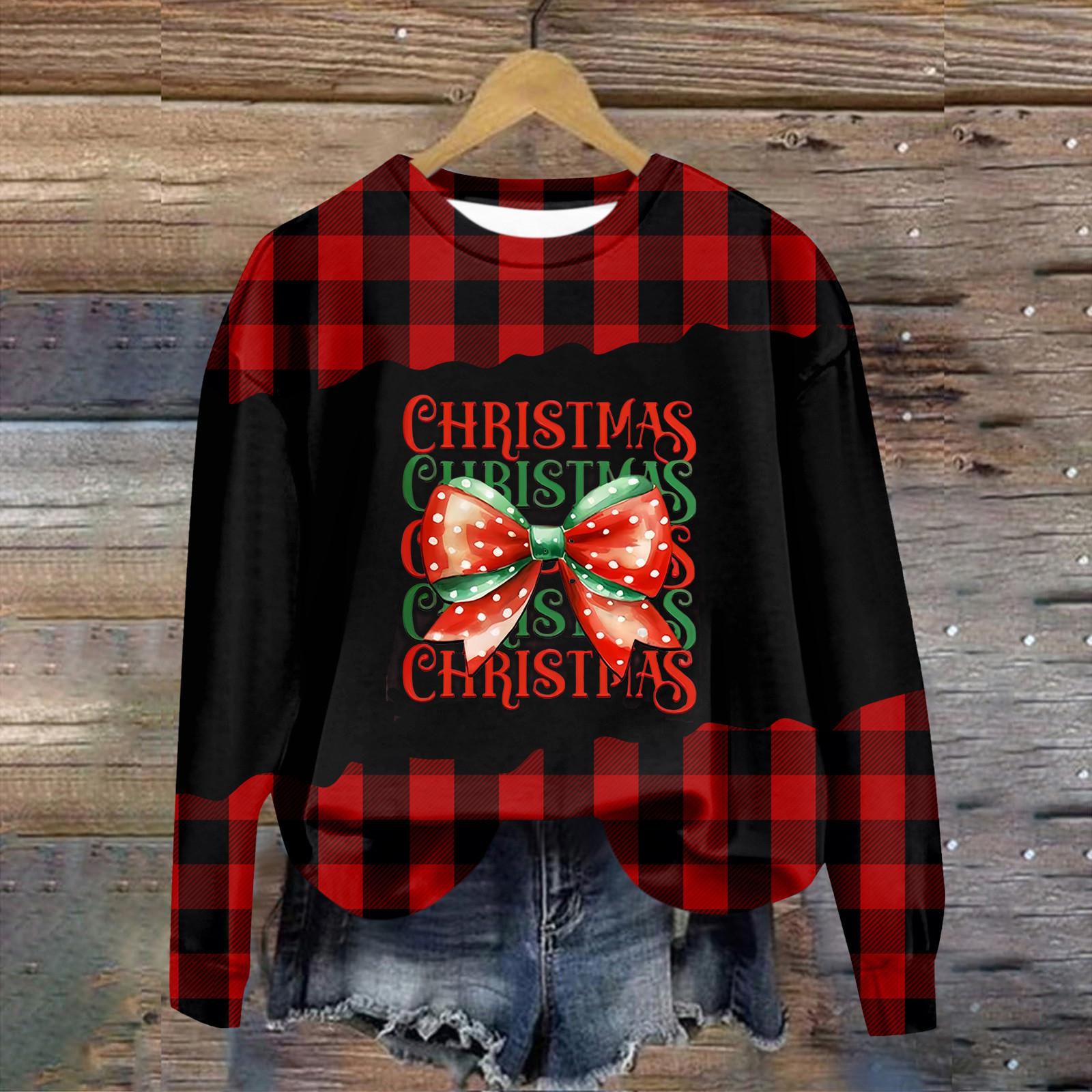 Женские осенне-зимние топы — фото 7