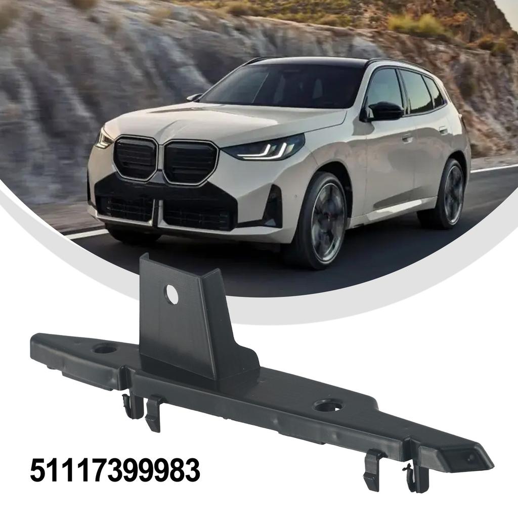 Vordere linke Stoßstangenhalterung für BMW - für X3 2018-2022 für X4 2019-2021 51117399983 Ersatz Montage Autozubehör