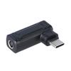 Portable 140W Type C Charging Converter High Efficiency PD Power Adapter Charging Connectors Head for Office and Travel