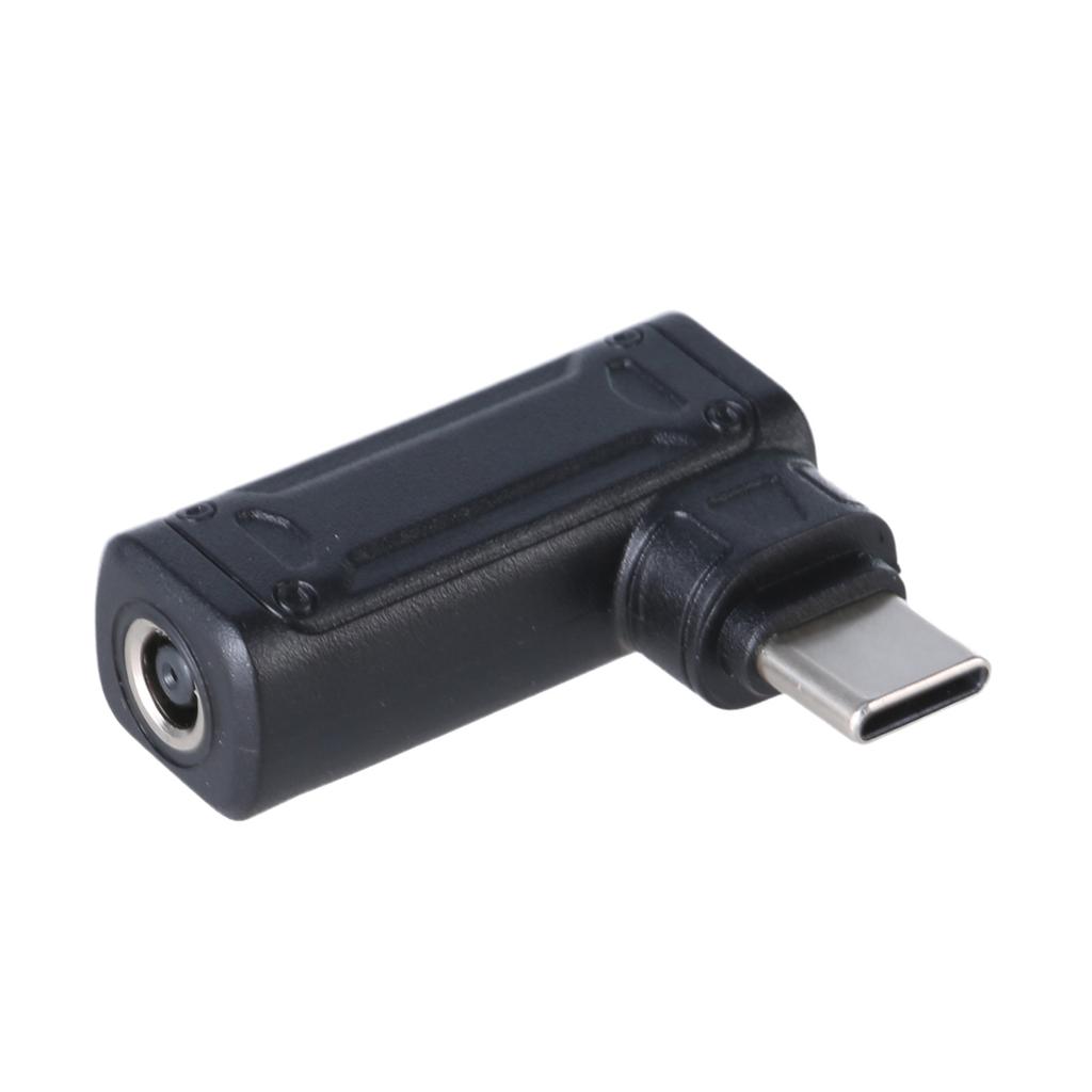 Portable 140W Type C Charging Converter High Efficiency PD Power Adapter Charging Connectors Head for Office and Travel