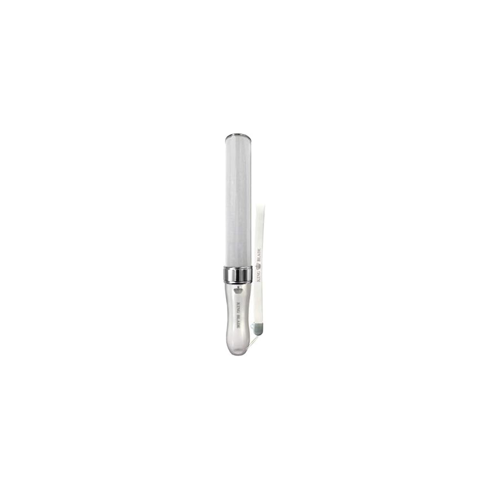 Ruifan Japan LED King Blade X10R Shining Light Sword Toy with Sound Effects and Color Changing Features