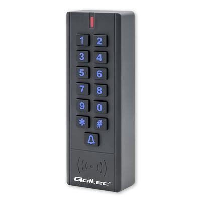 Temizlik için aletler ve süpürgeler – Erişim kontrol panelleri ve elektronik kilitleri