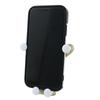 Universal ABS Gravity Cell Phone Mount Stand Car Bracket Mounts Car Phone Holder Air Vent