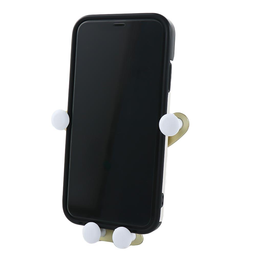 Universal ABS Gravity Cell Phone Mount Stand Car Bracket Mounts Car Phone Holder Air Vent