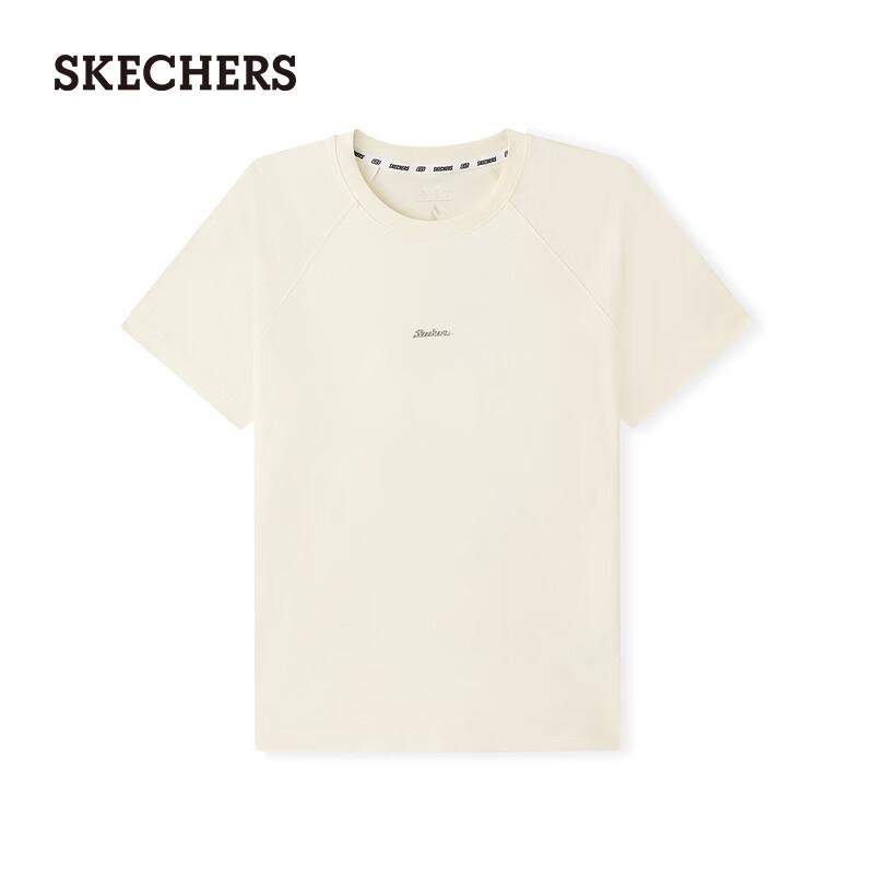 Skechers Women s Casual Knit Short Sleeve T-Shirt L226W005 L