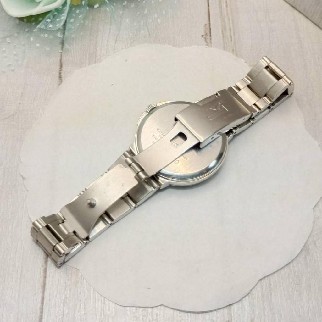 Used Working Condition Seiko Lukia Watch with Day-date Function