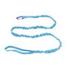 Bike Tow Rope Natural Length 1.7m Stretchable Design Nylon Alloy Portable Mountain Bike Pulling Rope for Outdoor
