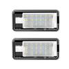 Trailer Marker LED Light LED Clearance Light License Plate Lamp LED Side Marker Light Indicators for Campers Trucks