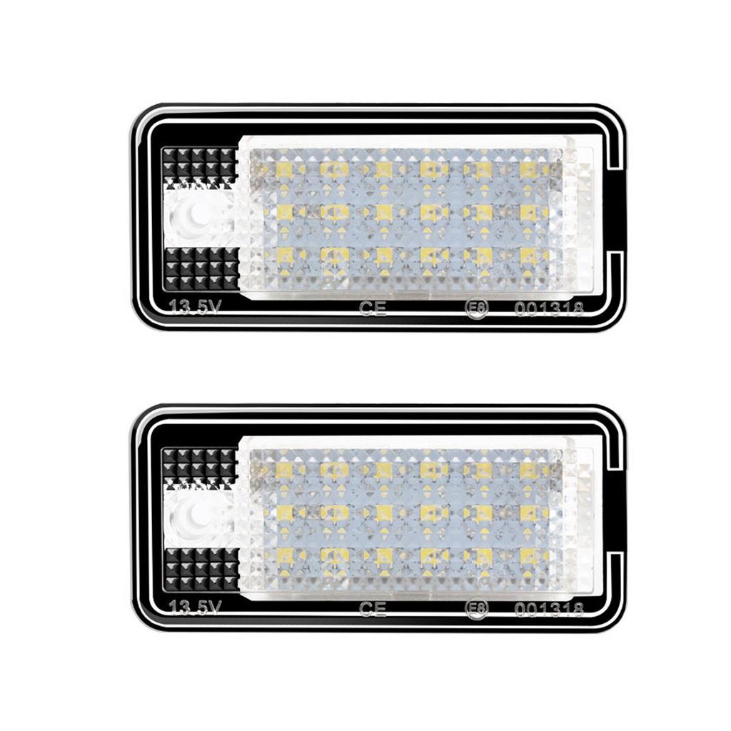 Trailer Marker LED Light LED Clearance Light License Plate Lamp LED Side Marker Light Indicators for Campers Trucks
