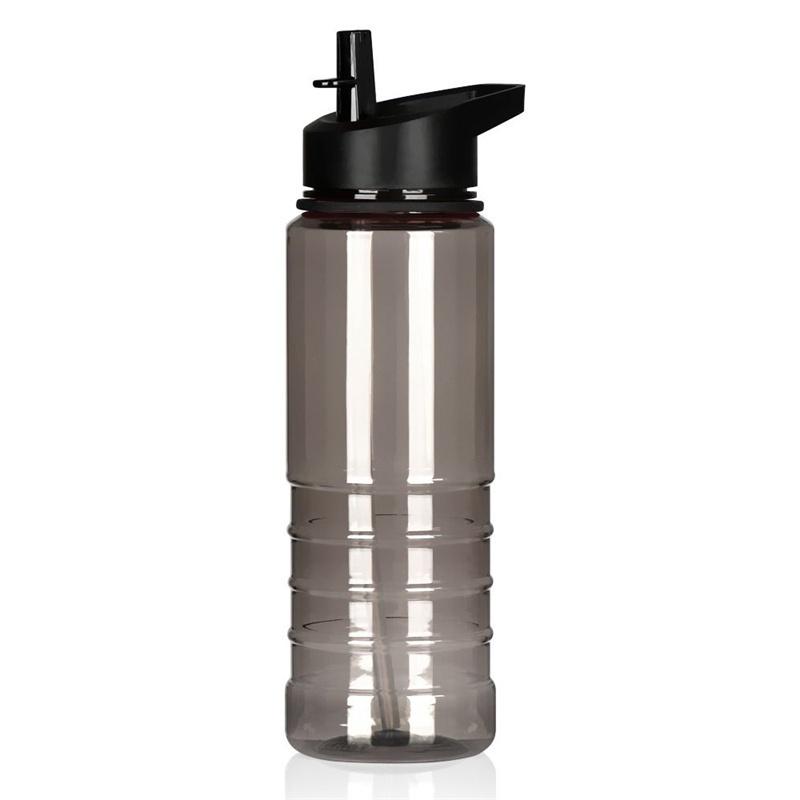 Creative Plastic Sports Cup With Handle And Straw Mouth For Eco-friendly Drinking