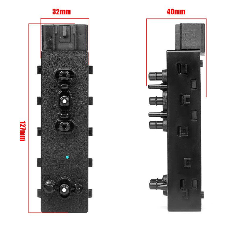 Left Side Power Seat Adjustment Switch 6922A033 For Mitsubishi Outlander ASX Lancer Evolution Auto Replacement Accessories