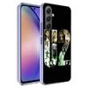 Band U2 Phone Case for Samsung A17 A37 A57 A07 A16 A26 A36 A56 A06 A02S A12 A22 A32 A52S A04S A14 A24 A34 A54 A03 A13 A33 A53 Ga
