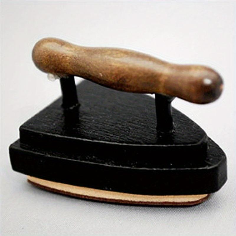 French Wood Stamp Thank You Iron Shape Stationery DIY Scrapbook Diary Decoration Rubber Stamps Handmade Craft, Novelty Ite