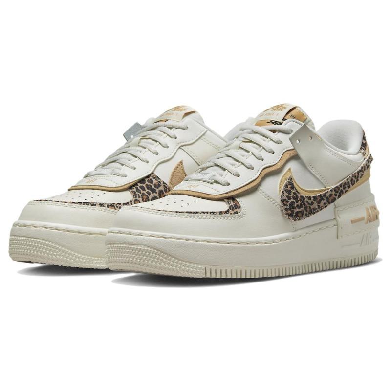 Nike Air Force 1 Low Shadow Leopard Women's Sneakers CI0919-120