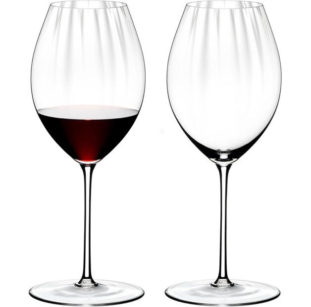 

Набор бокалов Riedel Performance Syrah/Shiraz, 2 предмета (6884/41)