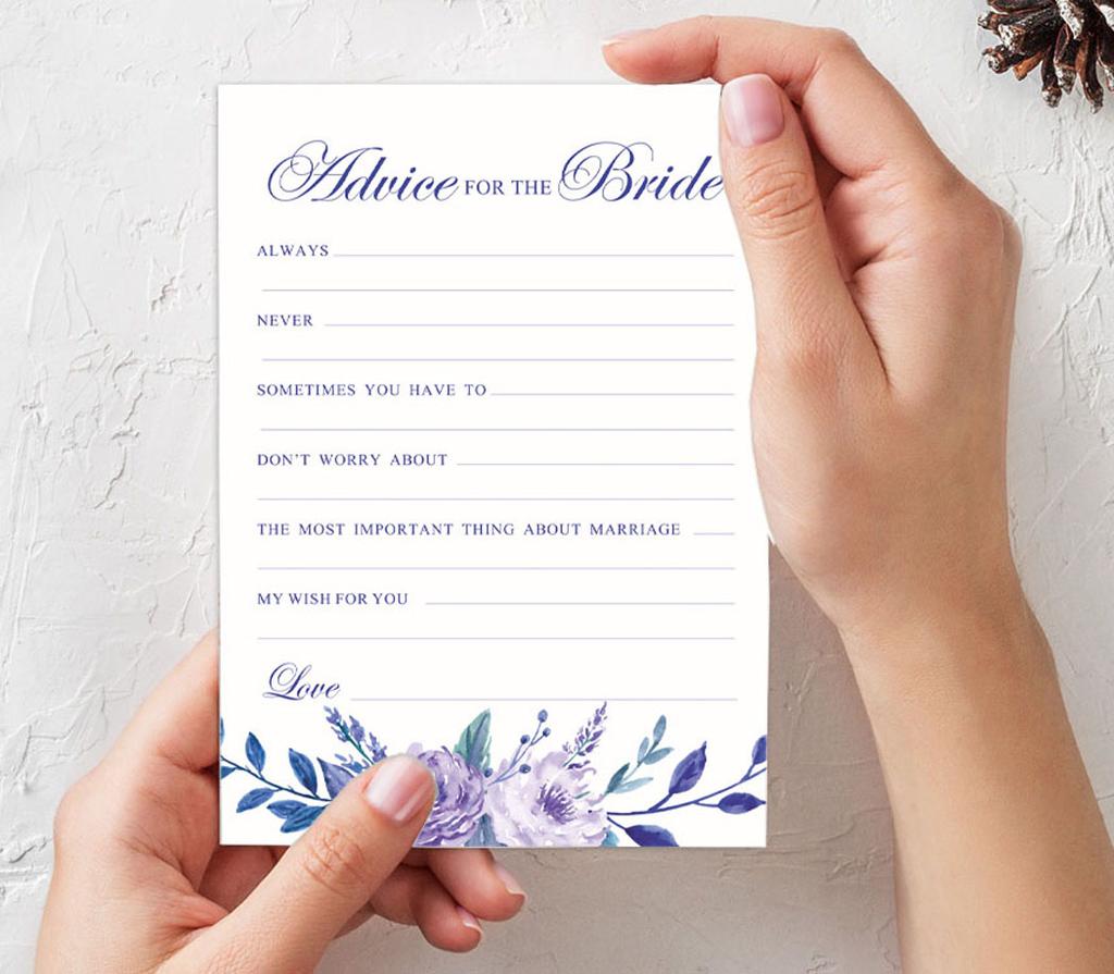 INKDOTPOT Floral Tea Party Theme Bachelorette Party Games Set Bundle of 5 (Activities for 50 Guests) Fun Bridal Shower Games Set