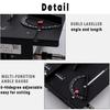 Table Saw Handmade Woodworking Bench Saw Multifunction Cutter DIY Crafts Cutting Tool Machine + Circular Saw Blade 100W