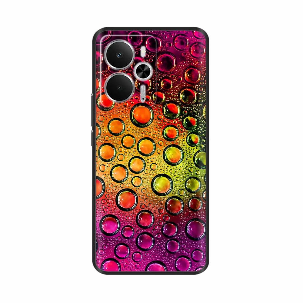 Mobile Phone Shell For Realme 14 5G Phone Case Soft Silicone Back Cover For Realme14 Realme 14 Pro 5G Shockproof Cases Bumper