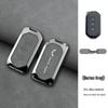 Wuling Hongguang Mini EV Key Case for Bingo, Hongguang S/S3, Jiachen, Star Chima, Macaron, and Kaijie.