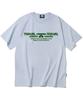 TRIPSHION Double Travel Graphic T-Shirt - 8 Colors (Type A)