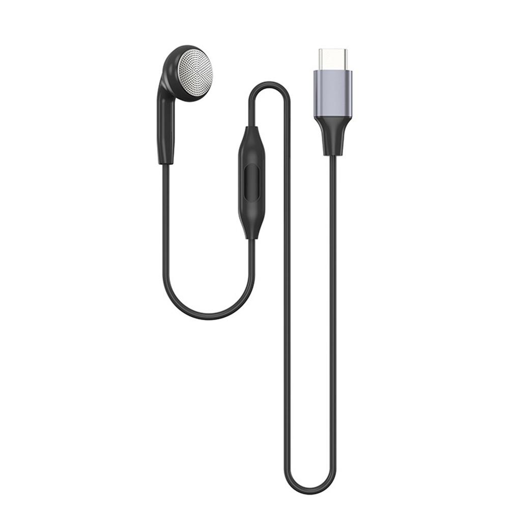 

608 Single Ear Headphone with Microphone Hands Free Calling Mono Earphone for Driver C