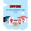 NCT DREAM - NCT-REX LOCAMOBILITY Card