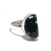 Moss Agate Gemstone Handmade 925 Sterling Silver Jewelry Ring Size 7 GK-4717