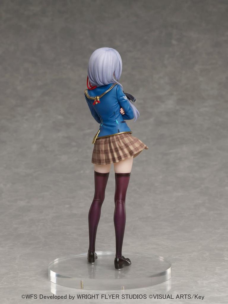 elCOCO Heaven Burns Red Izumi Yuki Scale PVC Figure 18
