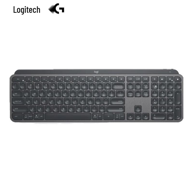 

Logitech MX Keys Master Series Wireless Keyboard