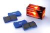 ENDLESS MX72 PLUS Front Brake Pads for Honda S2000 Civic EP3 AP1,2 / Type-R (EP406MXPL)