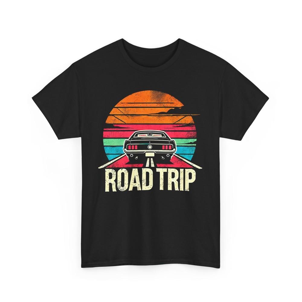 Follow the Sun T-Shirt | Great Gift for Travel Enthusiasts