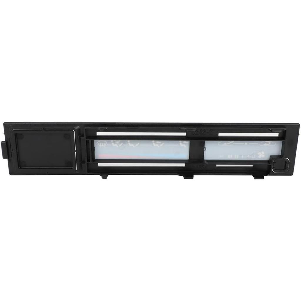 ECCPP 55519-89143 Climate Control Module AC Heater Climate Control Panle Switch 1984-1988 for Toyota 4Runner 1984-1988 for Toyota Pickup