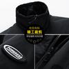 Winter Top Stand-up Collar Cotton-padded Clothes Men's New Loose Couple Thickened Cotton-padded Clothes Warm Boys Cotton-padded Jacket