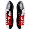 Shoe Palace x Puma Suede Scarface Herren Sneaker Weiß Schwarz 397563-01