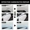 All-in-One Car Paint Scratch Repair Paste - Crystal Coating Technology for Deep Scratches, Weather-Resistant Protective Layer, E