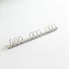 Business Notebook Sub Binder B5 Binding Inner Core File Archive Clip Metal Iron Ring