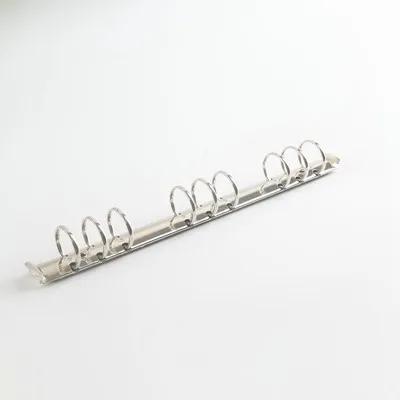 Business Notebook Sub Binder B5 Binding Inner Core File Archive Clip Metal Iron Ring