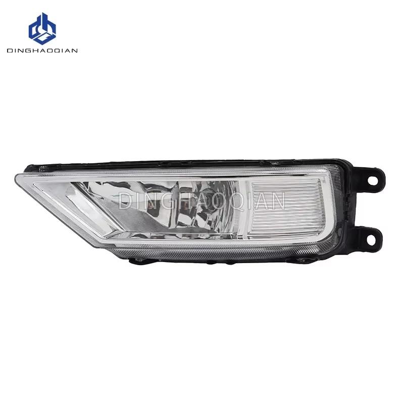 Car Front Bumper Fog Light Fog Lamp Halogen Bulbs For Volkswagen VW Tiguan 2017 2018 2019 2020 2021