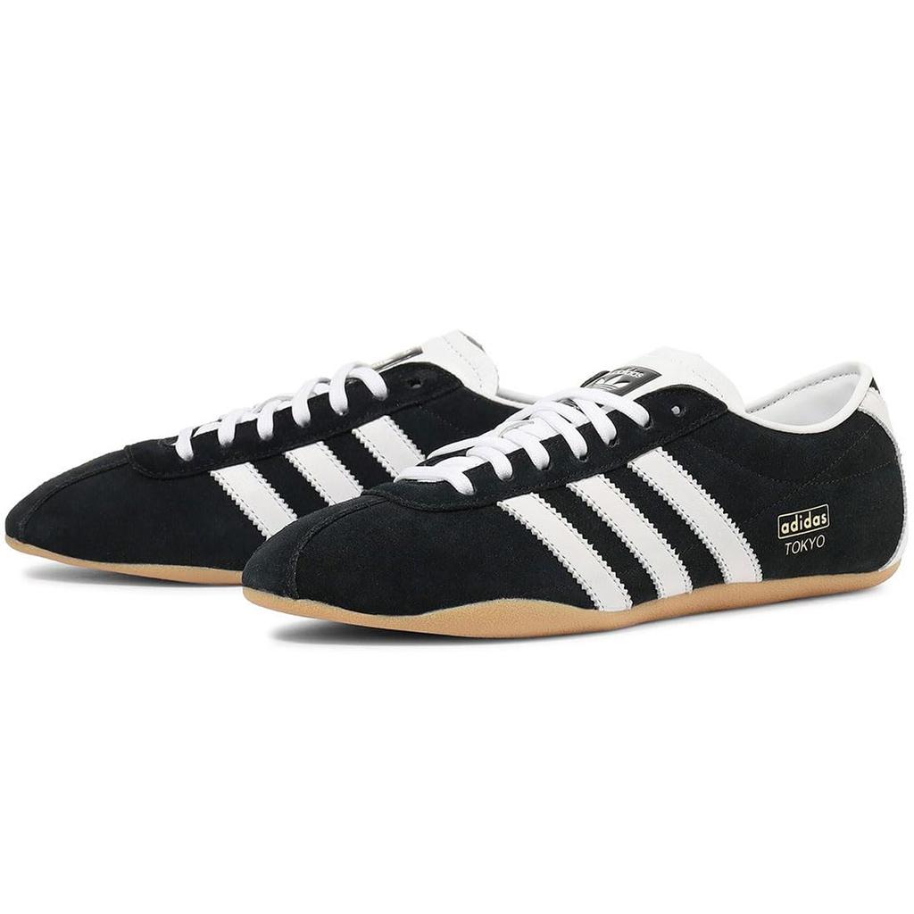 Adidas Tokyo W TOKYO W Core JI0183 Size Black/Footwear White/Gum 24.5cm