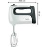 Ручной миксер Tefal HT4611 Prep'Mix Plus с насадками
