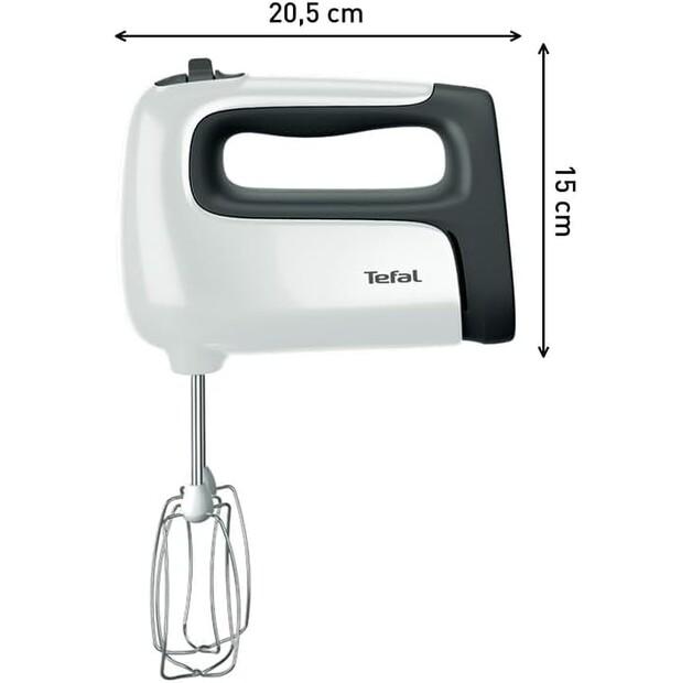 Ручной миксер Tefal HT4611 Prep'Mix Plus с насадками