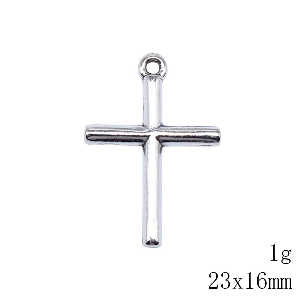 Father's Day Charms Cross Charms Pendant Cheap Things Male Pendant