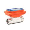 High-Precision Stainless Steel Digital Flowmeter for Sewage and Water Pipelines