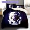 Chornomorets Odesa Pattern Bedding Quilt Set  Home Decoration  Gift (1 * duvet cover + 2 * pillowcase  without core).xwn